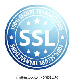 SSL 100% Safety Guarantee