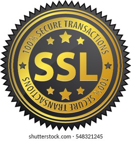 SSL 100% Safety Guarantee