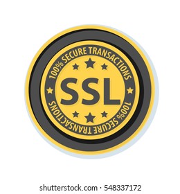 SSL 100% Safety Guarantee