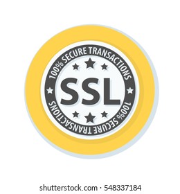 SSL 100% Safety Guarantee