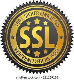 SSL 100% Sicher einkaufen