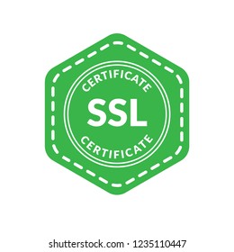 SSL icon,emblem, label, badge,sticker, logo. Designed for your web site design, logo, app, UI