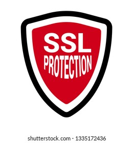 SSL Protection Secure Shield 