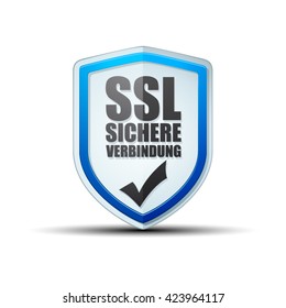 SSL Secure Connection (non-English text - SSL Secure Connection)