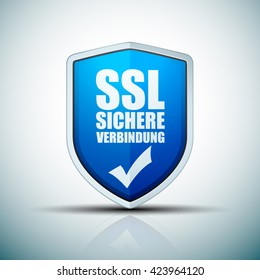 SSL Secure Connection (non-English text - SSL Secure Connection)
