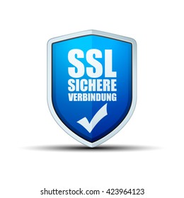 SSL Secure Connection (non-English text - SSL Secure Connection)