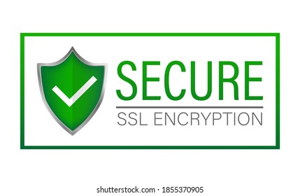 2,100 Ssl badge Images, Stock Photos & Vectors | Shutterstock