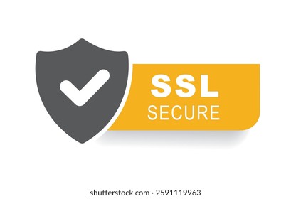 SSL, standard technology for securing an internet connection.