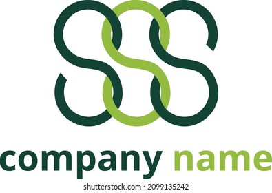 sss logo company and project