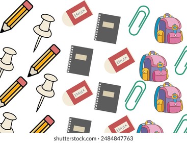 stkbackground educación con archivo de formato eps.