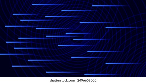 SstkBackgrounds Abstract background. Light effect. Technology innovation, information-technology, digital-technology. For cover, poster, banner. Vector illustration EPS10