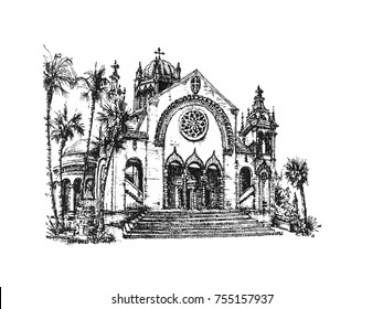 St Augustine church 2