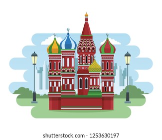 St. basil's cathedral