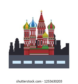 St. basil's cathedral
