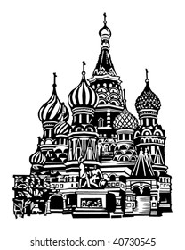 St. Basil's cathedral