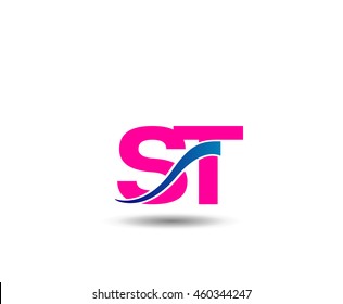St Logo Images, Stock Photos & Vectors | Shutterstock