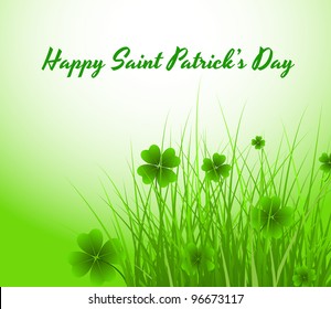 St. Patrick’s Day Background