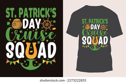 St. Patrick’s Day Cruise Squad