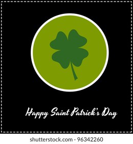 St. Patrick’s Day Greeting Card