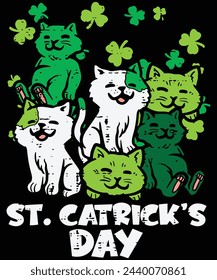 St. Patrick’s Day, also known as the Feast of Saint Patrick, is a cultural and religious holiday celebrated on March 17th each year.
