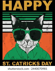 St. Patrick’s Day, also known as the Feast of Saint Patrick, is a cultural and religious holiday celebrated on March 17th each year.
