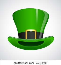 St. Patrick’s Day Leprechaun Hat