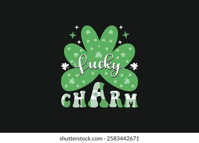 St. Patrick’s Day Lucky Charm T-shirt