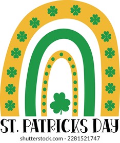 St. patrick’s day t-shirt design