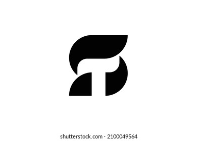 7,787 St letter logo Images, Stock Photos & Vectors | Shutterstock