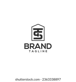 ST letter mark logo design for Fashion brand, wedding suit, tailor, clothing and street wear fashion brand.