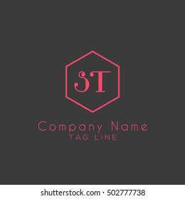 st logo