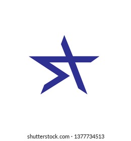 ST Logo Letter