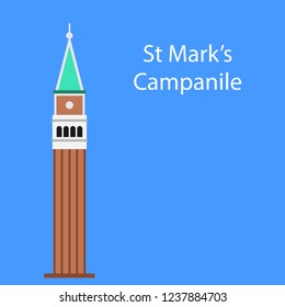 St Mark's Campanile