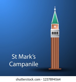 St Mark's Campanile