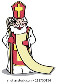 St. Nicholas is reading list