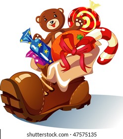 st nicolas gifts
