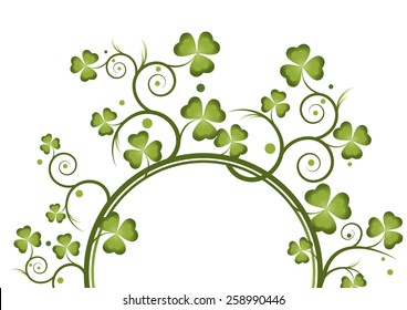 st pat curly frame 1