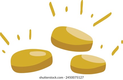 St patric day vector elements