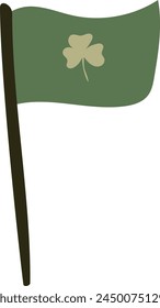 St patric day vector elements