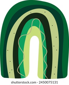 St patric day vector elements