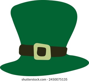 St patric day vector elements