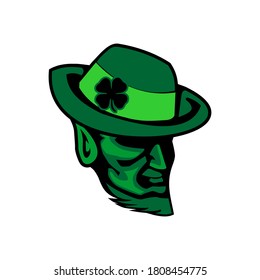 St Patric Vector Illustration Element 