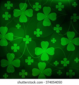 st patrick background