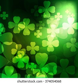 st patrick background