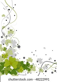 St Patrick Background