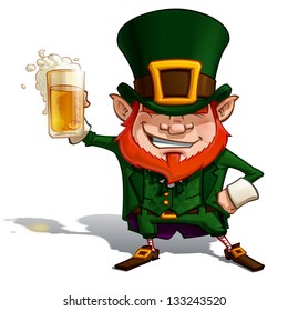 St. Patrick "Cheers"