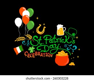 St. Patrick' Day Celebration