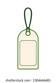 st patrick day commercial tag isolated icon