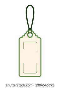 st patrick day commercial tag isolated icon