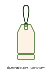 st patrick day commercial tag isolated icon